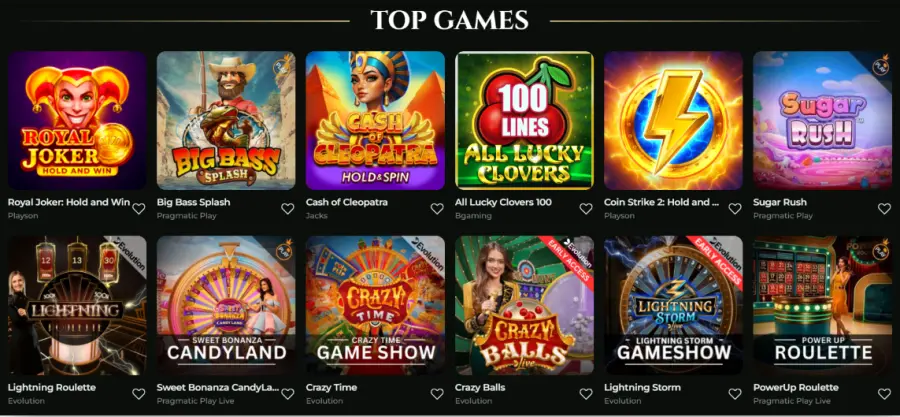 Goldzino casino